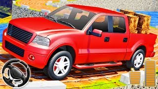 Offroad Jeep Driving - Best Car Games 2019 | SUV Pickup Driver Simulator | Android Gameplay screenshot 2