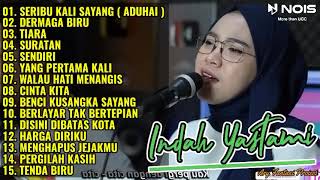 ADUHAI ( SERIBU KALI SAYANG ) - INDAH YASTAMI FULL ALBUM COVER TERBARU 2022 - INDAH YATAMA