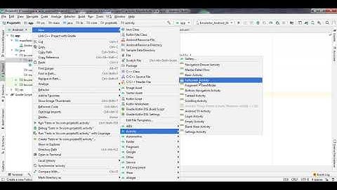 ANDROID: Entendendo a Estrutura do Projeto
