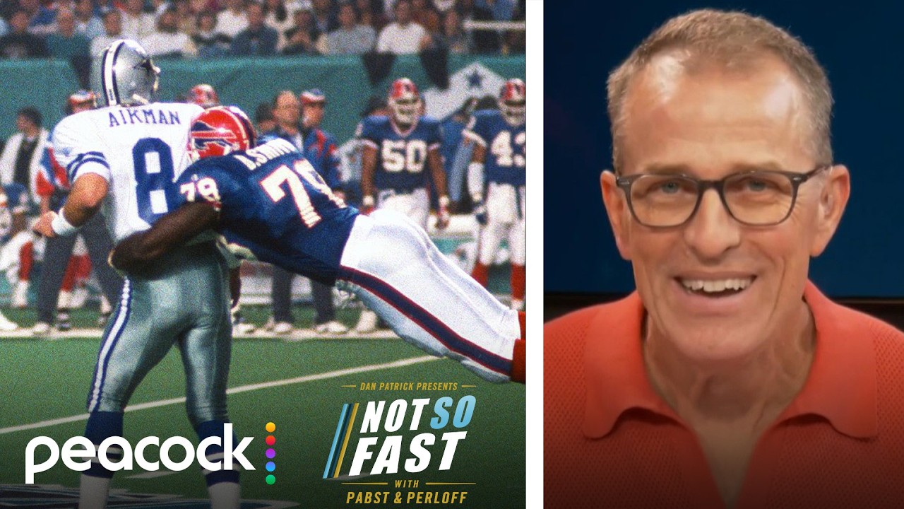 Who are the five best pass rushers in NFL history? | Not So Fast | NFL on NBC
