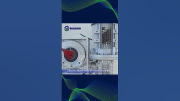 RONGWIN guides you Q11Y-6x6000 E21s controller Hydraulic Guillotine shearing machine configuration