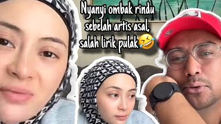 Dato Red Menyanyikan Lagu Ombak Rindu Buat Adira Tapi Salah Lirik🤣