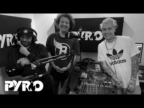 Trafic MC With Inja & Crossy - PyroRadio