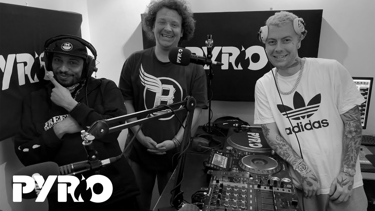 Watch Trafic MC With Inja & Crossy - PyroRadio on YouTube Watch Trafic MC With Inja & Crossy - PyroRadio on YouTube