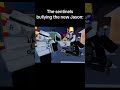 I always feel bad 💔 #forsaken #roblox #funny