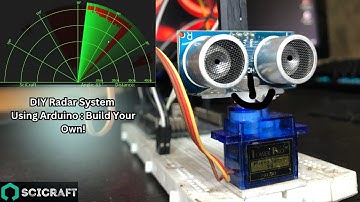 Build Your Own DIY Radar System Using Arduino: A Step-by-Step Guide!