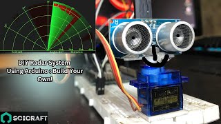 Build Your Own DIY Radar System Using Arduino: A Step-by-Step Guide!