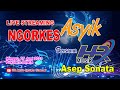 Live ngorkes asyik hr musik bersama asep sonata  hr audio system channel eps 2