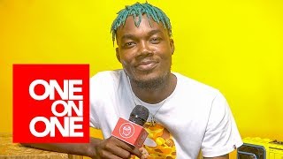 Camidoh reveals how he got his name, why he loves OLA girls + more on 1 On 1 | Ghana Music