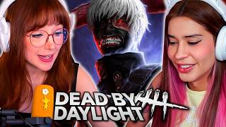 PATTY MEZA JUEGA DEAD BY DAYLIGHT CON CRYSTAL MOLLY Y AMIGOS! 🤣🤣