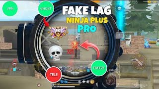 FAKE LAG FOX VPN PRO 👑 | FREEZE + TELEKILL + GOST 💥 | FF OB53 ANTIBAND screenshot 4