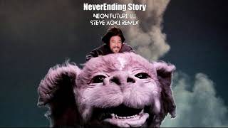 Limahl  Neverending Story steve Aoki Remix