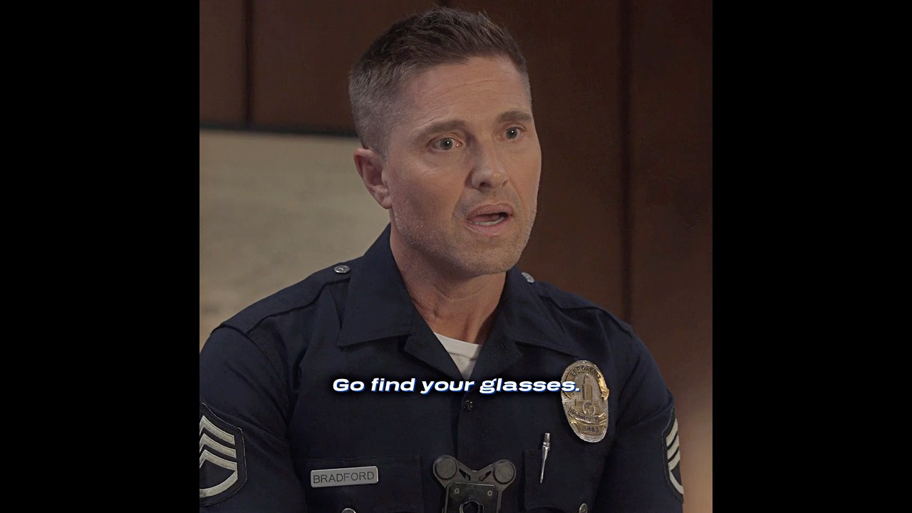 Get out of jail free card! | #TheRookie (SPOILERS!)