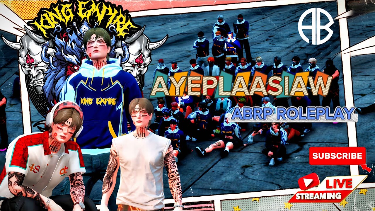 Atif Rp AYEP PATUT MOVEON ATAU TAK ?!?! #abrproleplay #abrp #fivem # ...