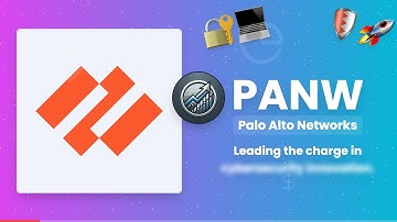 Palo Alto Networks (PANW) - A Cybersecurity Leader Defining the Future 🔐🚀