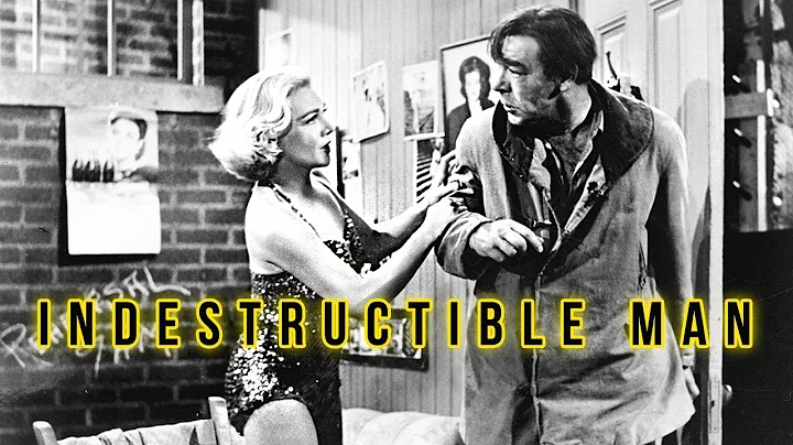 Indestructible Man(1956) Lon Chaney Jr | Crime,Hor...