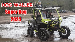 Getting down in the South  Hog Waller Super Bog 2024