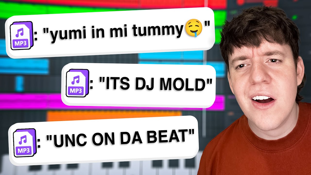 Prod Tags Reacting To YOUR Prod Tags... - YouTube