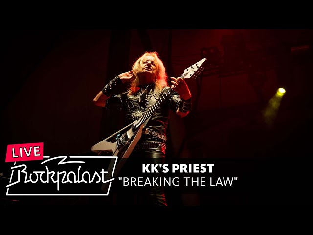 KK's Priest: Breaking The Law LIVESTREAM – Rock Hard Festival 2024 | Rockpalast class=