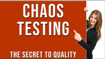 Why Chaos Testing is the Secret to Unbreakable Systems
