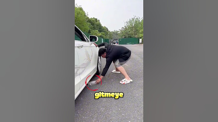 Kahraman Gibi Aracı Durdurdu, Ama… 😅