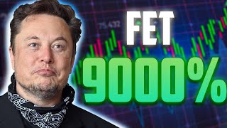 FET A 9000% PUMP IS FINALLY COMING - FETCH AI PRICE PREDICTION & LATEST UPDATES