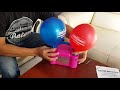 How To Use Electric Ballon Pump youma 73005 - Cara Menggunakan Pompa Balon Listrik untuk Dekorasi