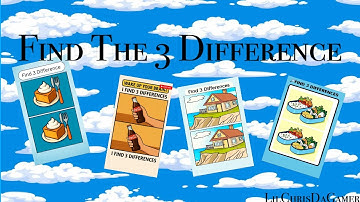 Only 2% can find all three ? Eyesight test !