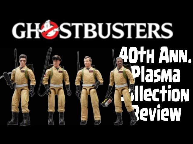 Hasbro Ghostbusters Plasma Pack 40th Anniversary O-Ring 4