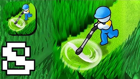 Backyard Master - Gameplay Walkthrough Part 8 (iOS,Android)