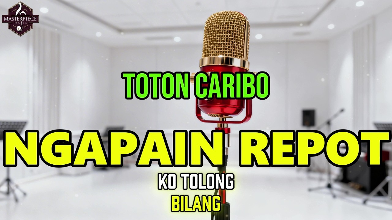 NGAPAIN REPOT - TOTON CARIBO COVER FUSION