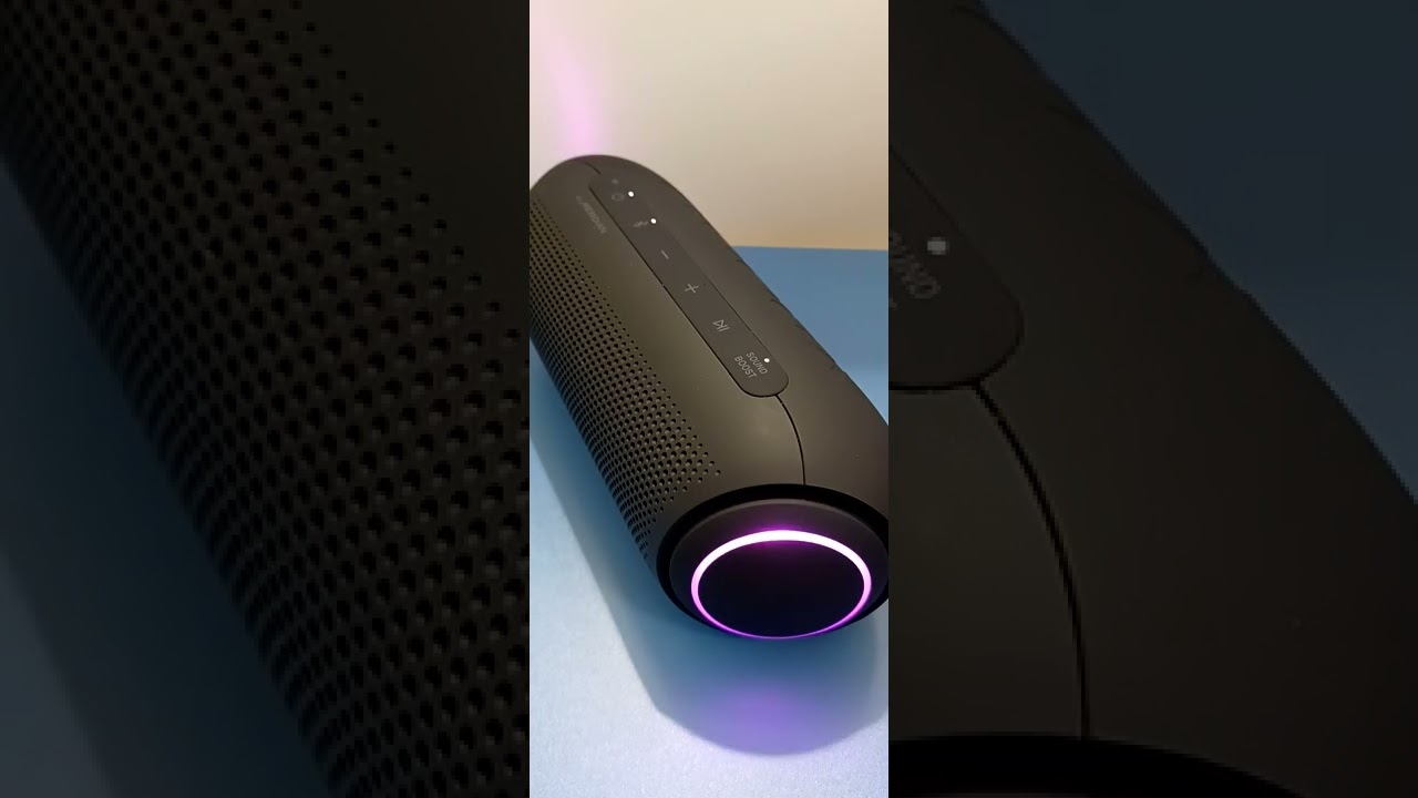 LG Xboom Go PL5 Bluetooth Speaker Bass Test🔥 