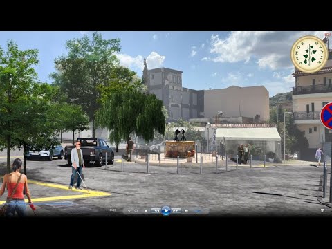 YouTube video player