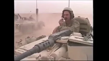 Hotline.DEATH WISH_Kaito Shoma \Persian Gulf War