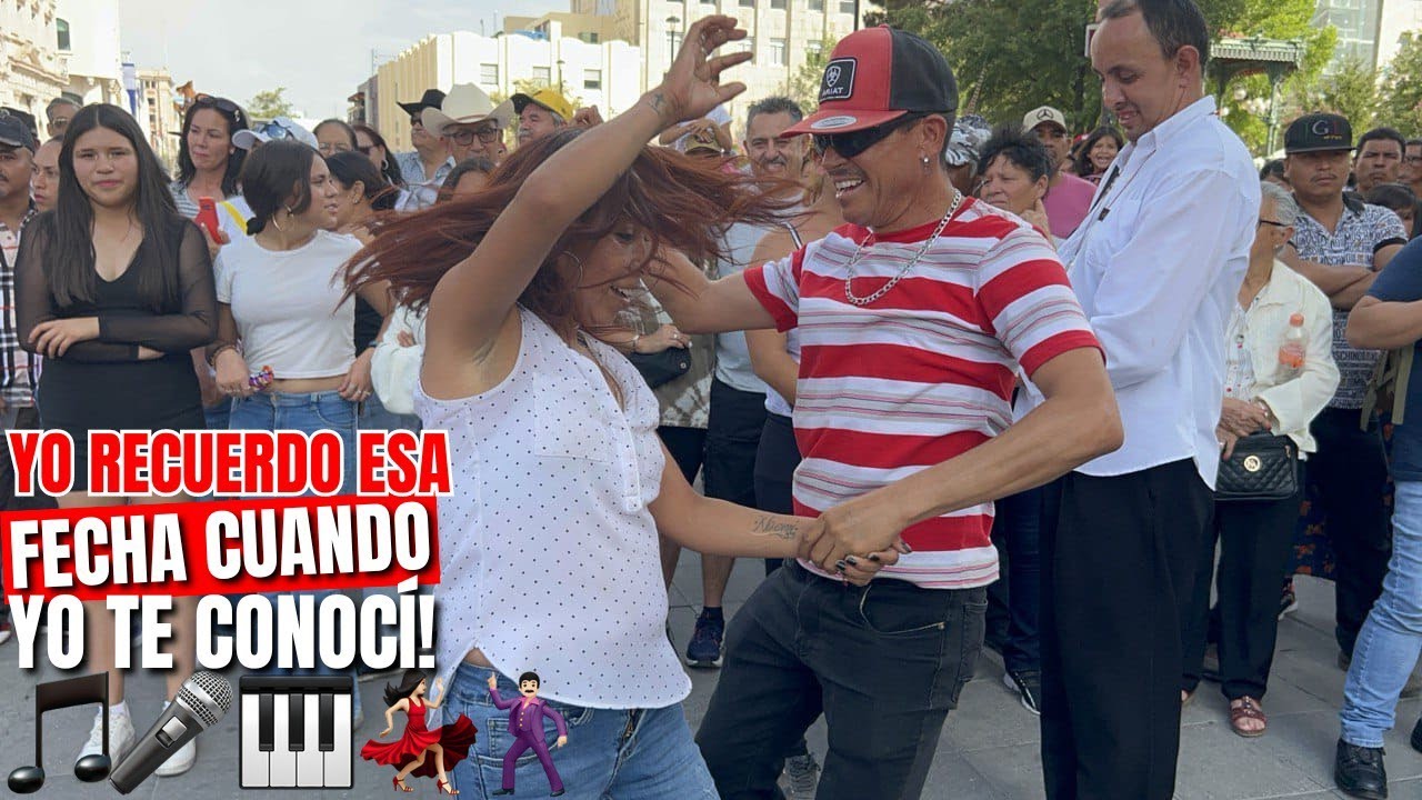 Cuando vaya a Chihuahua.❤️ no diré nada! pero habrá señales😉bailando con @musicalmilagroofficial