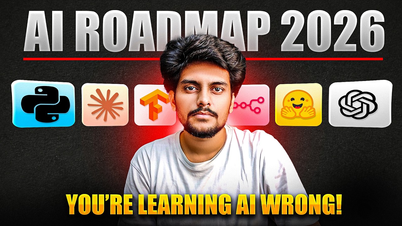 AI Career Roadmap 2026