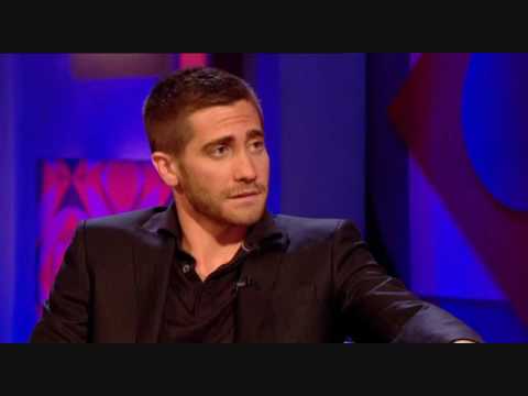 (HQ) Jake Gyllenhaal on Jonathan Ross 2010.05.07 (...