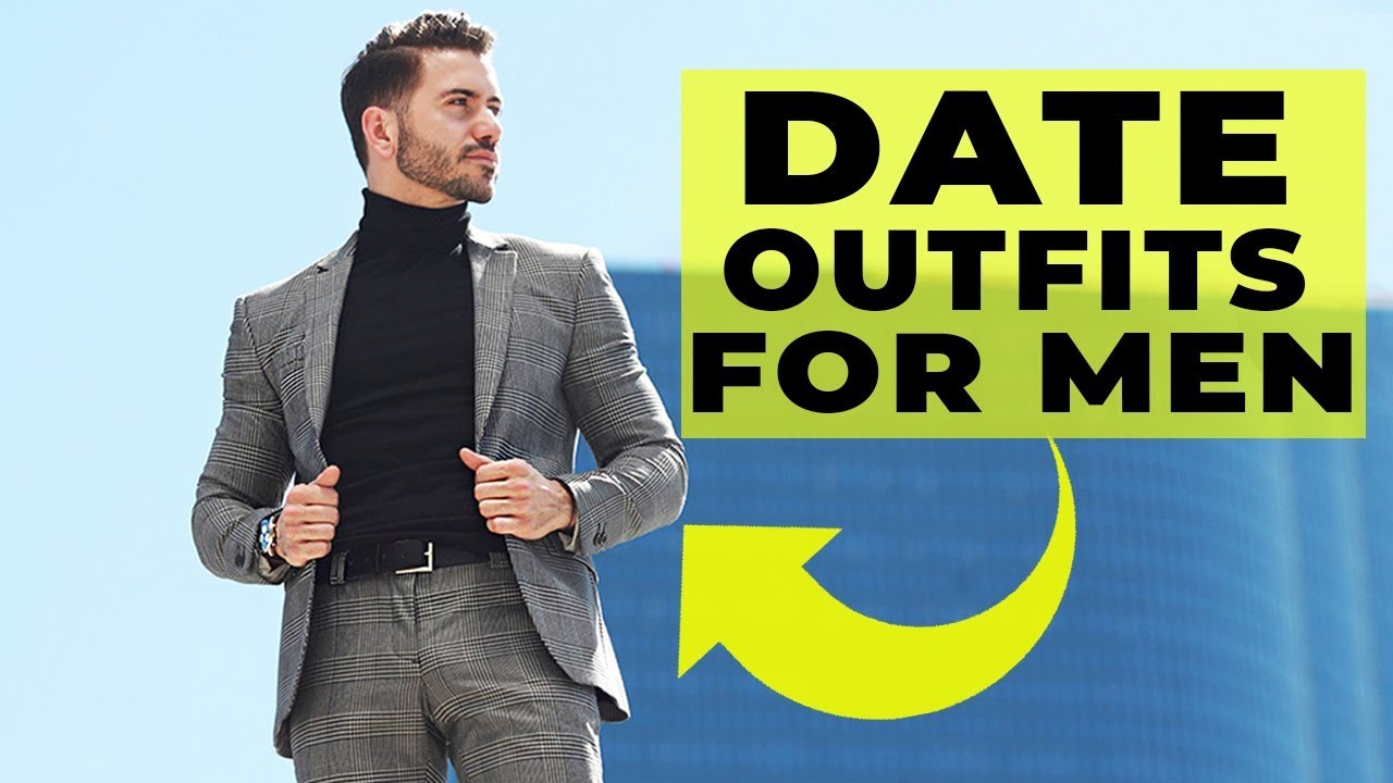 7 Outfit Ideas to Wear on A Blind Date
