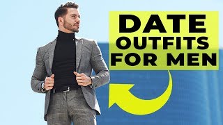 WHAT TO WEAR ON A DATE | First Date Outfits for Men | Alex Costa Net Worth