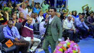 PROPHET BELAY AMAZING DEEP PROPHETIC SERVICE WITH PROPHET BELAY @ HOLY INT CHURCH