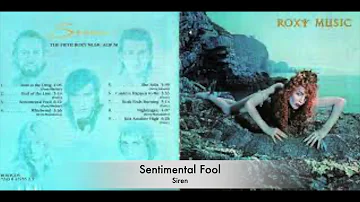 Sentimental Fool by Roxy Music