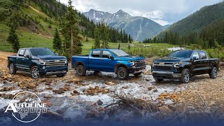 Silverado Gets Significant Updates; How OEMs Could Unlock Billions - Autoline Daily 3158