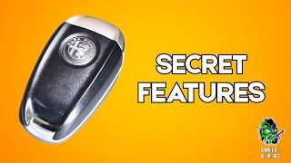 ALFA ROMEO key fob tricks and hidden features the dealers don't tell you