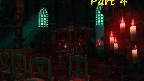 Amnesia Key to Freedom GET SCARED! Part 4