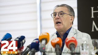 Zdravko Mamić iz Mostara: 'U zatvor ću isključivo u BiH!'