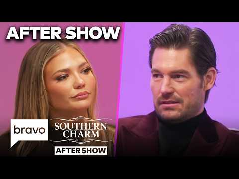 SNEAK PEEK: Why Did Charley Hide Making Out with Craig? | Southern Charm After Show (S11 E13)| Bravo