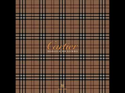 Mr Lambo,Пабло - Cartier (2021) audo