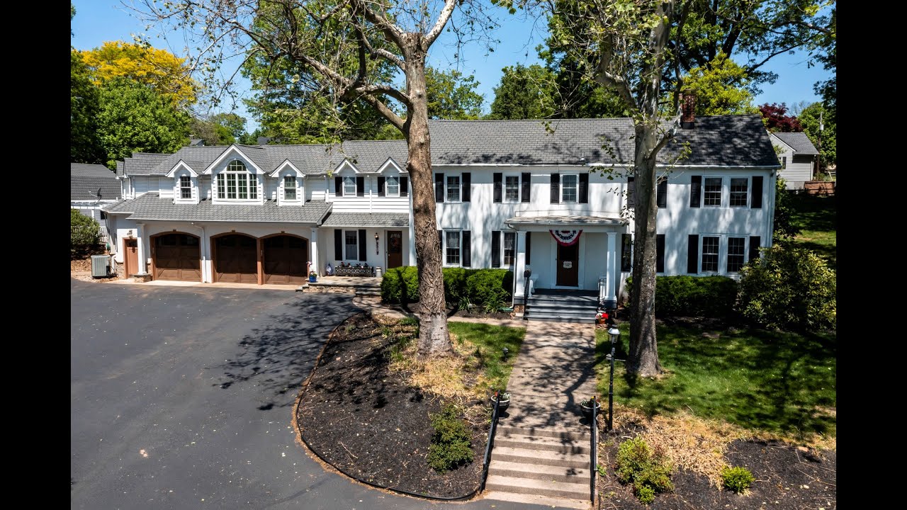 315 Sunnyhill Drive, Souderton, PA 18964 YouTube