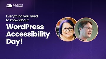 Webinar On WordPress Accessibility