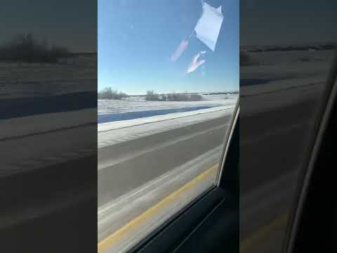 Yorkton to Regina, then Regina to Yorkton Saskatchewan, Canada Road Trip (Part 1)